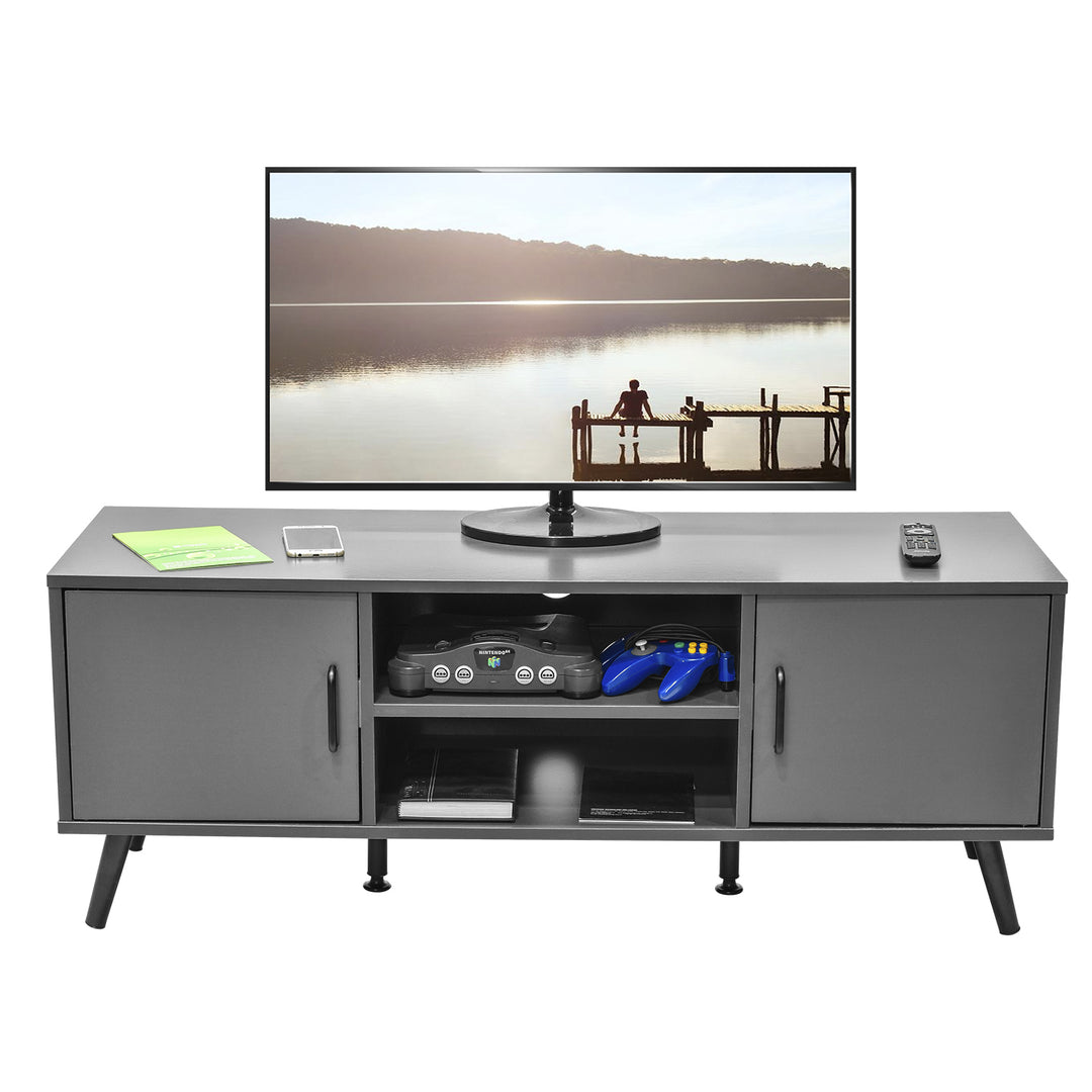 Mueble de TV Lucca Gris