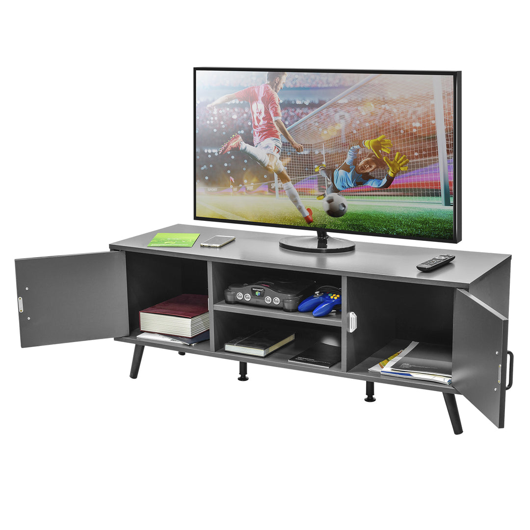 Mueble de TV Lucca Gris
