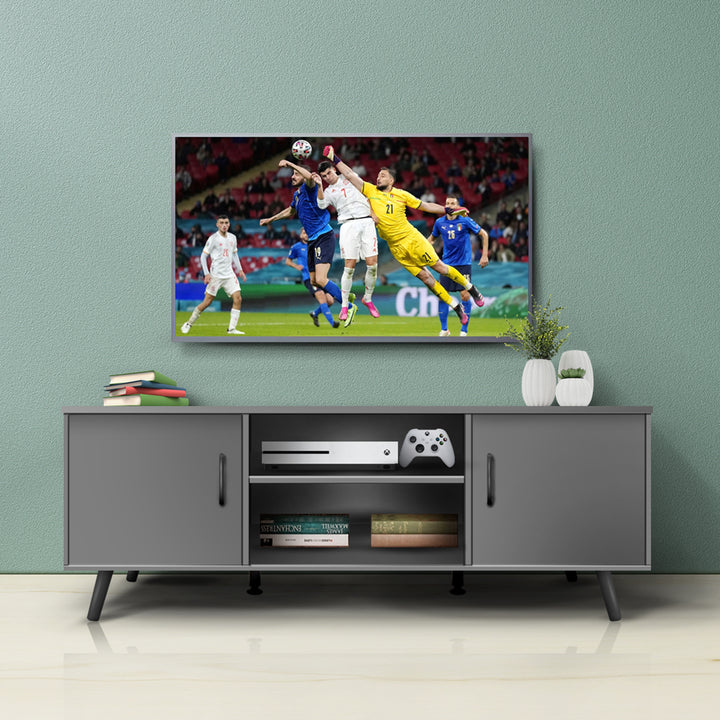 Mueble de TV Lucca Gris