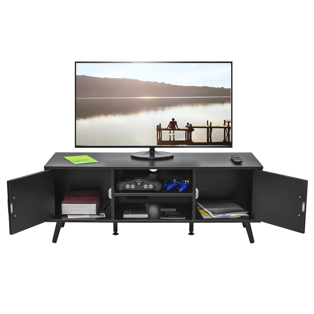 Mueble de TV Lucca Negro