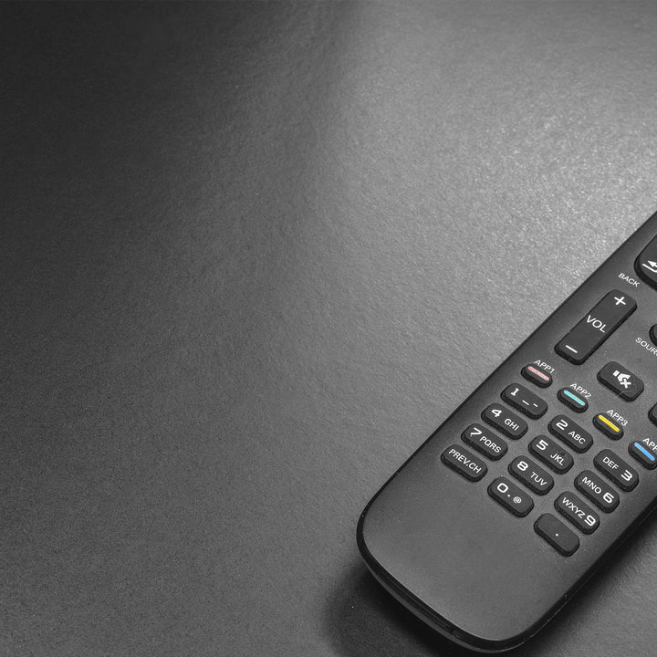 Mueble de TV Lucca Negro