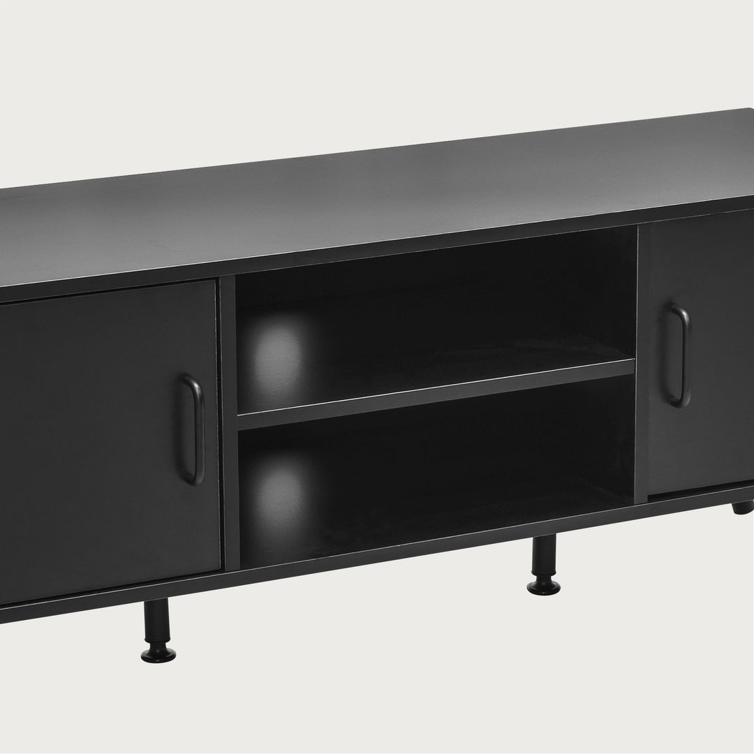 Mueble de TV Lucca Negro