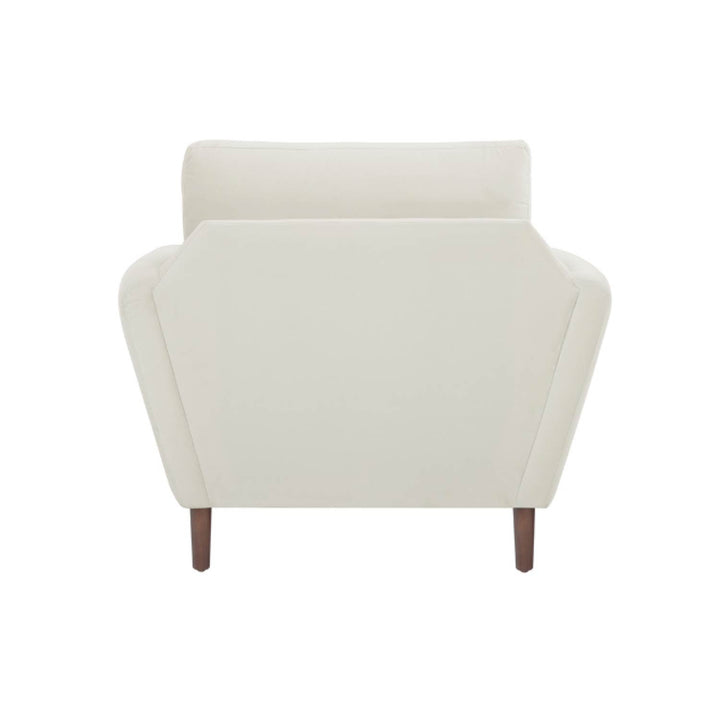 Sillón Individual Malaga Hueso