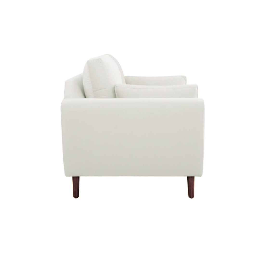 Sofá de 3 Plazas Malaga Hueso