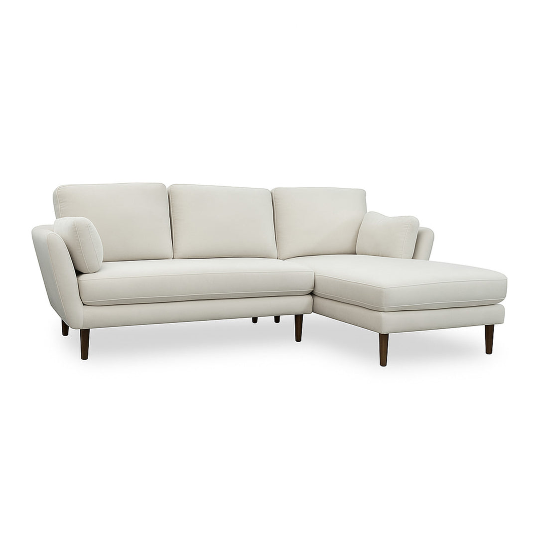 Sala Esquinero Sofa Modular Malaga Hueso