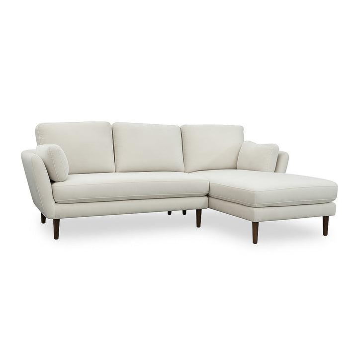 Sala Esquinero Sofa Modular Malaga Hueso