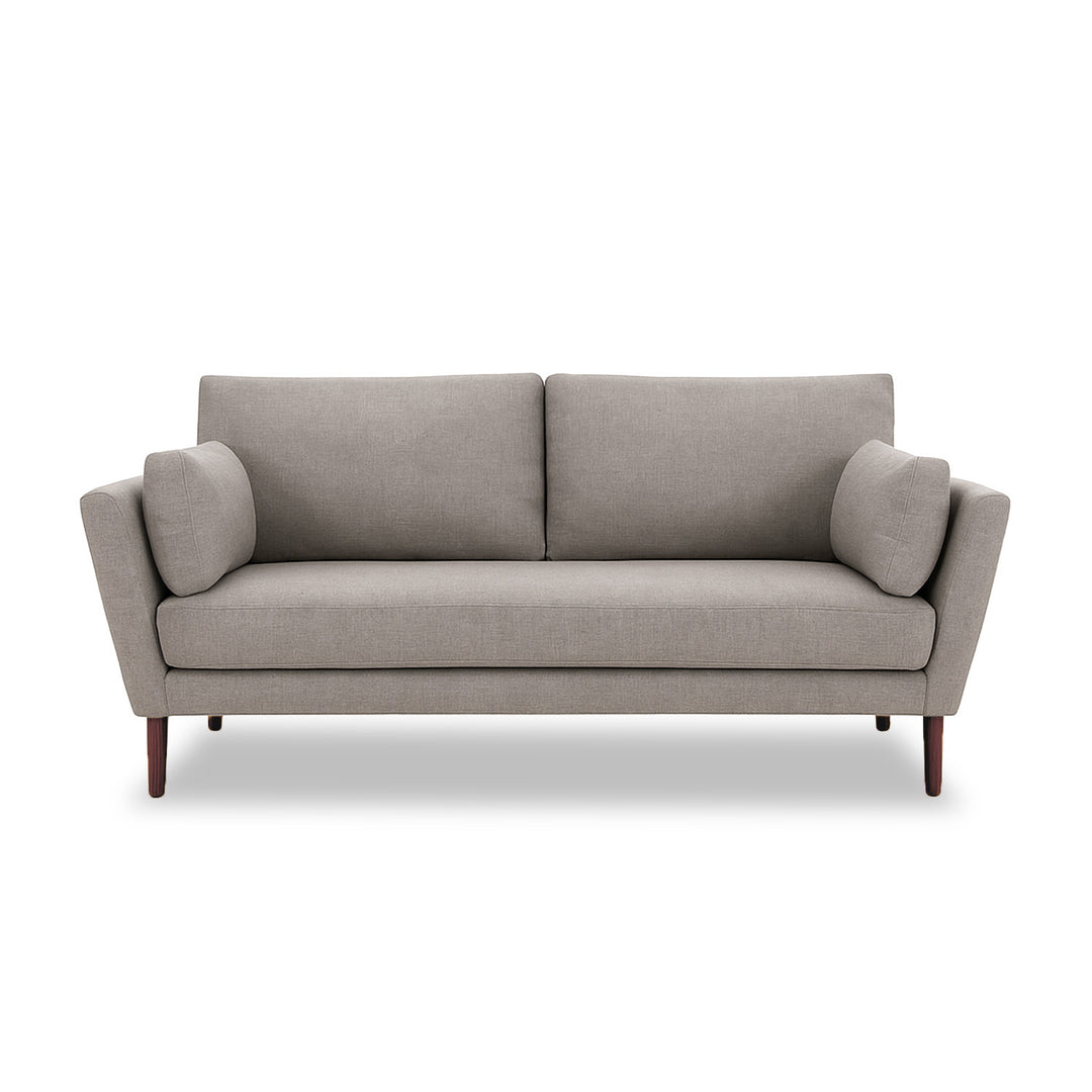 Sofá 3 Plazas Malaga Taupe