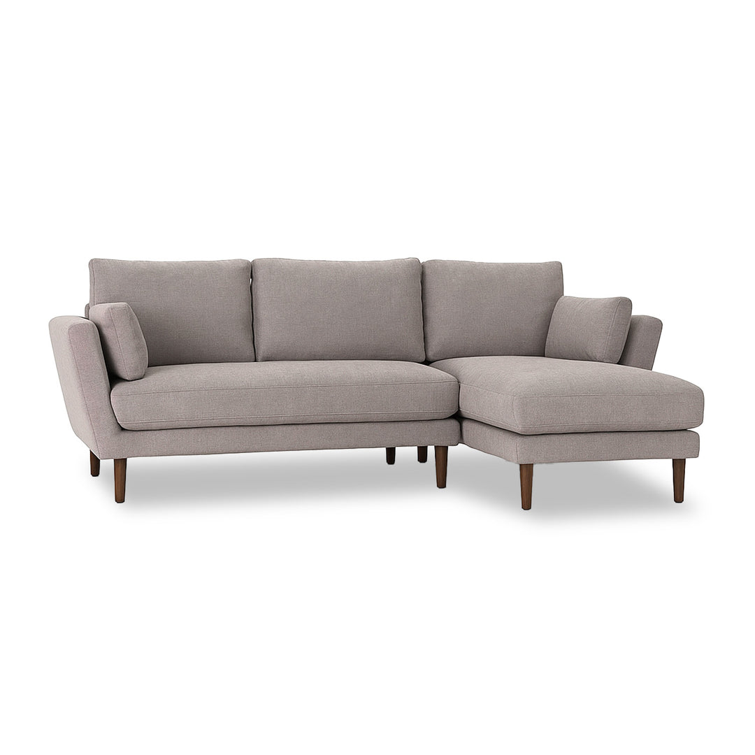 Sala Esquinero Sofa Modular Malaga Taupe