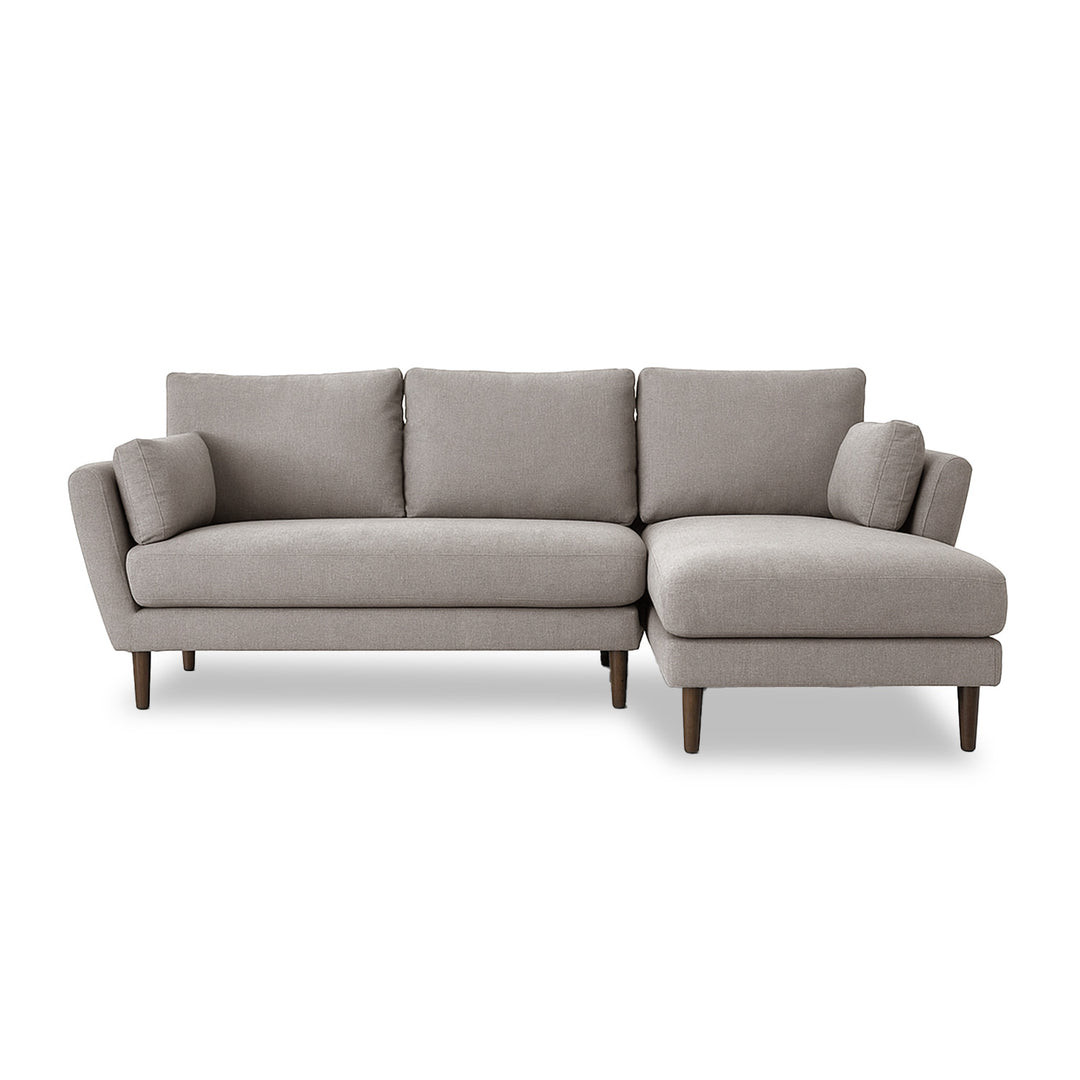 Sala Esquinero Sofa Modular Malaga Taupe
