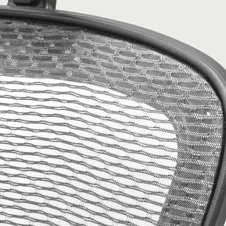 Silla de Oficina Megaplus-G con Cabecera Gris