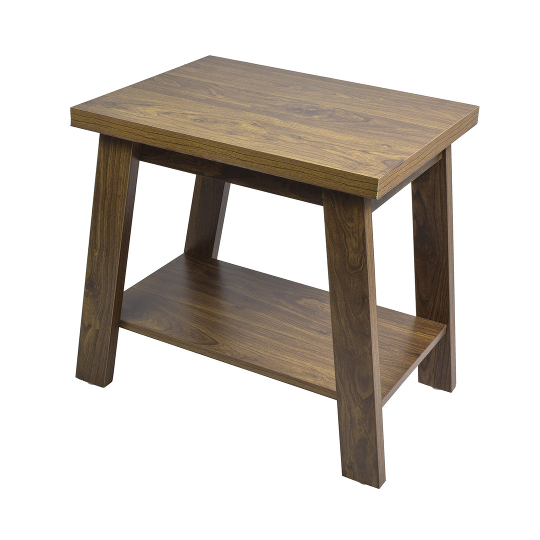 Mesa de Centro Mini-Matcha de Madera Café