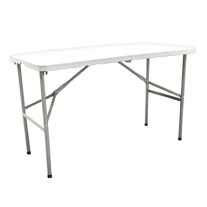 Mesa Plegable Minimesaplas de Plástico Blanca