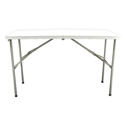 Set 2 Mesas Top Living Plegables Portafolio 1.20 Apta Jardín