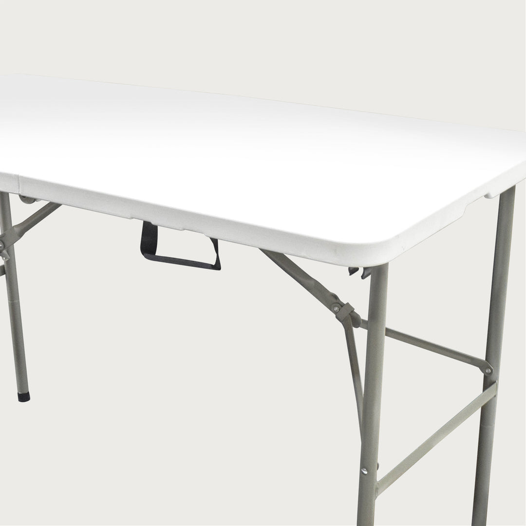 Mesa Plegable Minimesaplas de Plástico Blanca