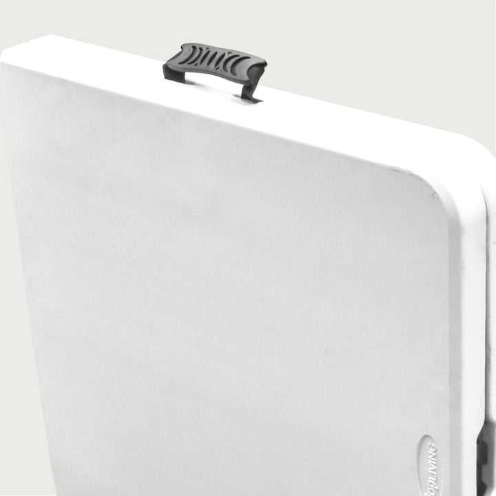 Mesa Plegable Minimesaplas de Plástico Blanca