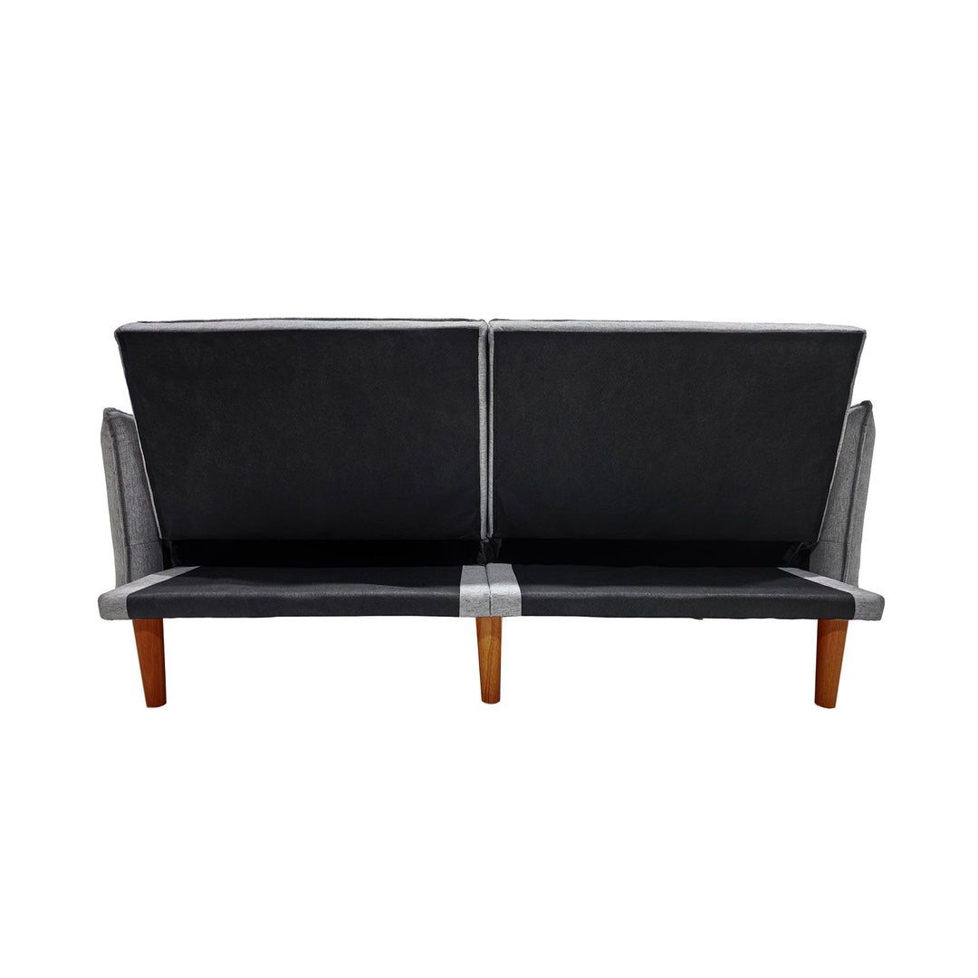 Sofá Cama 2 Plazas Mitah Gris