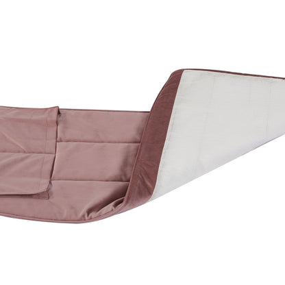 Sillón Sofá Cama Individual Muna Rosa