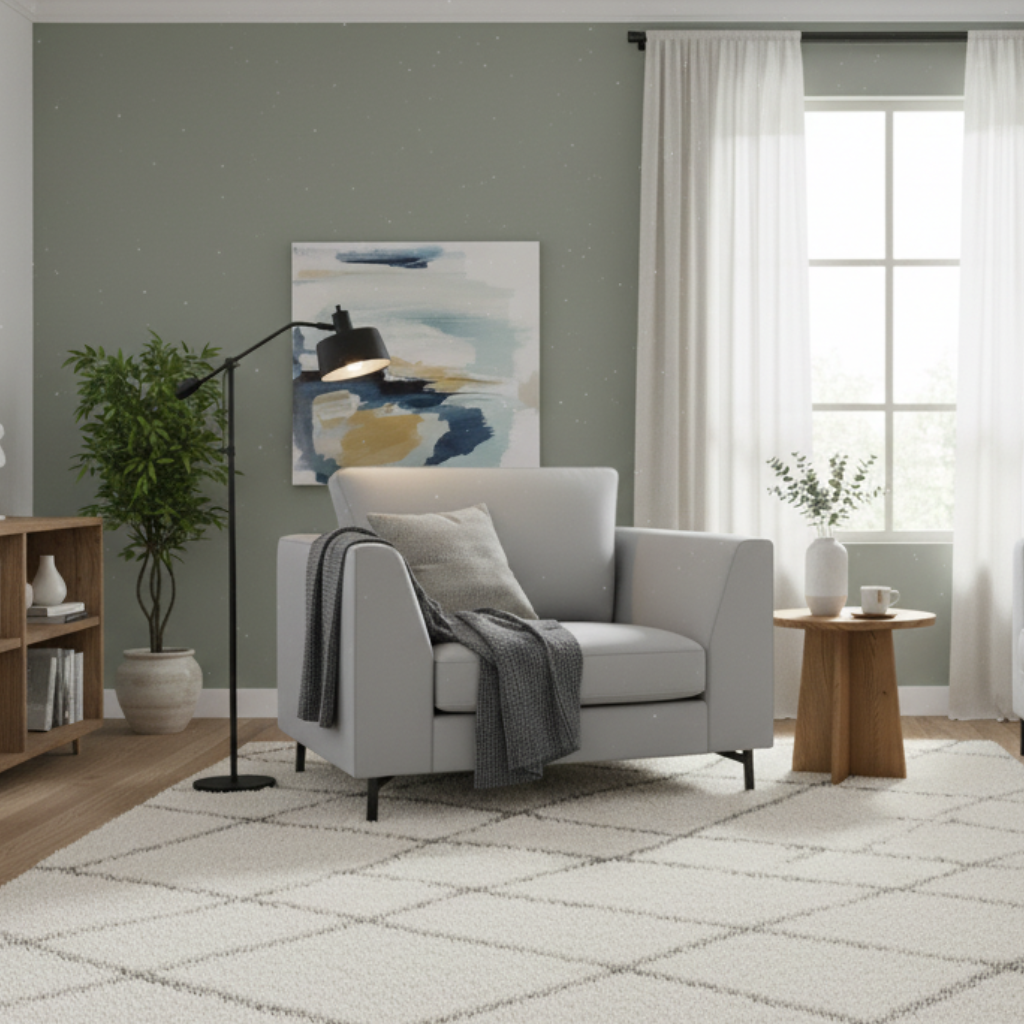 Sillón Individual Murcia Tela Montreal