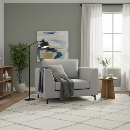 Sillón Individual Murcia Tela Montreal