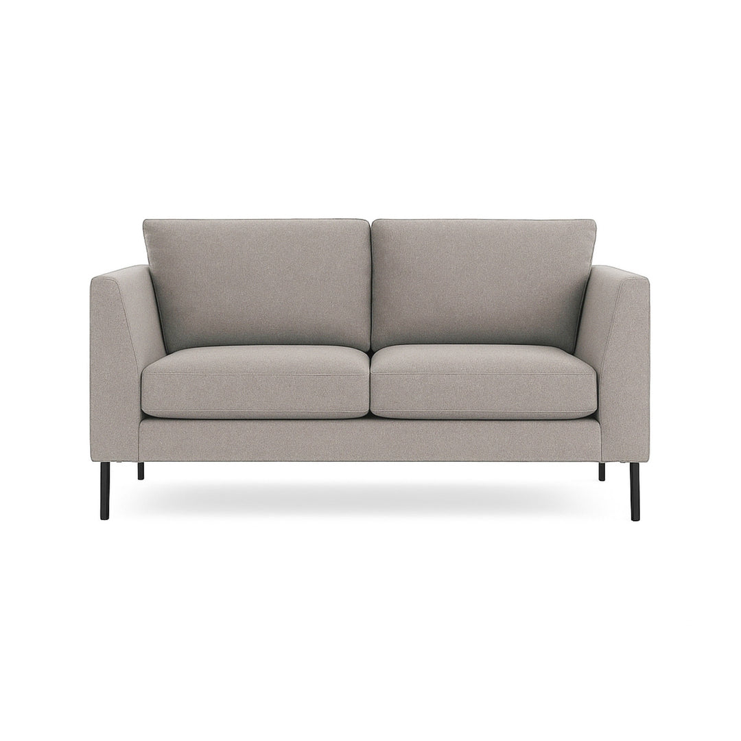 Sofá 2 Plazas Murcia Tela Bloom Taupe