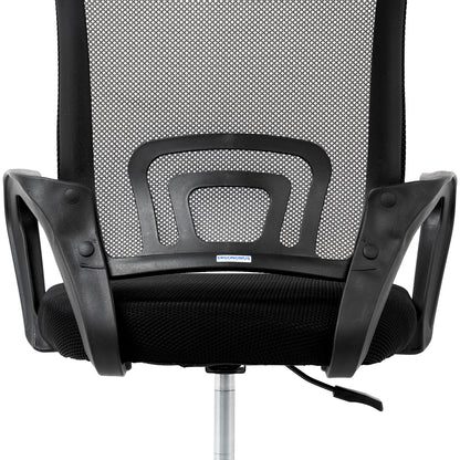 Silla de Oficina Sill2 Ergonómica Negra