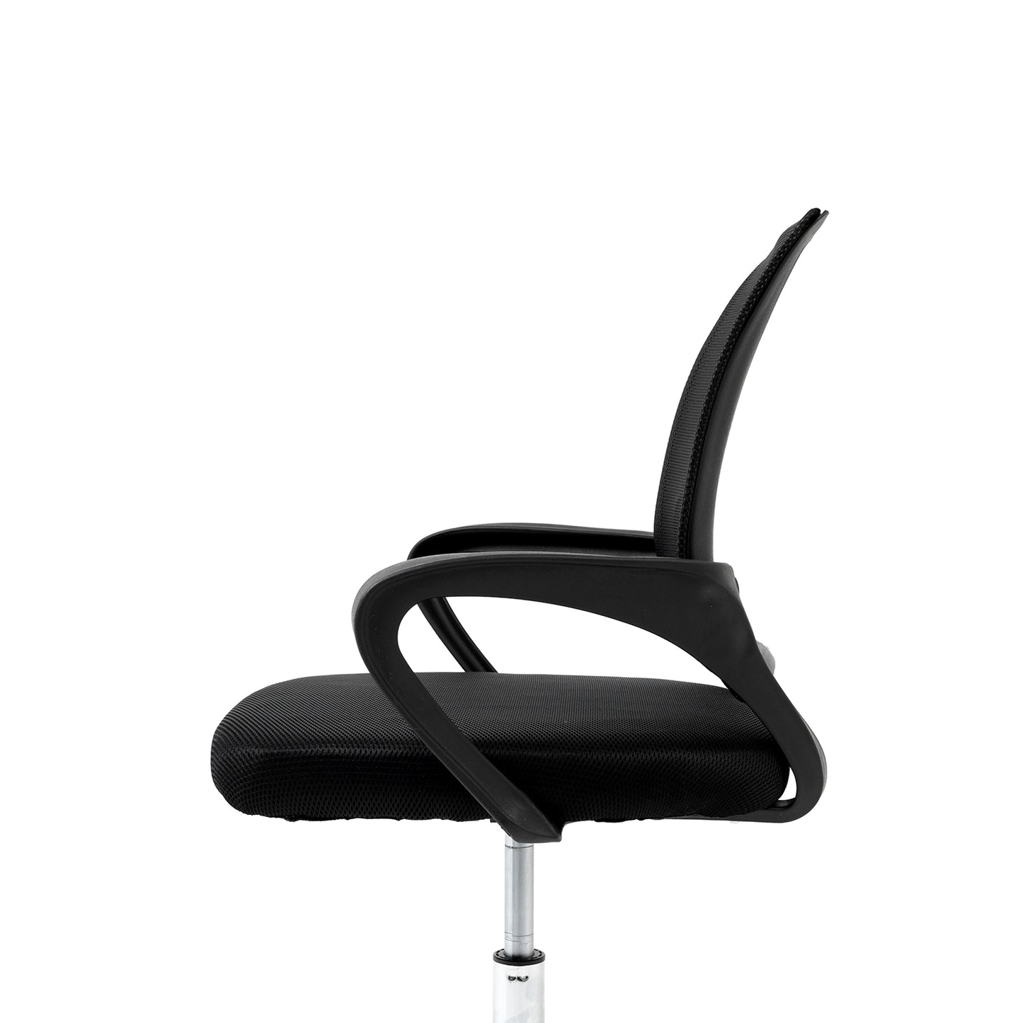 Silla de Oficina Sill2 Ergonómica Negra