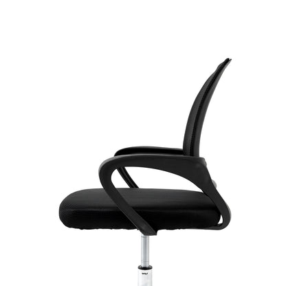 Silla de Oficina Sill2 Ergonómica Negra