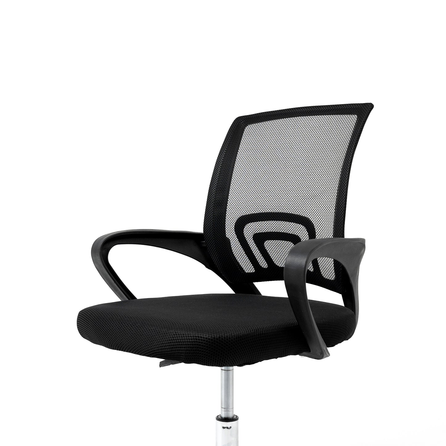 Silla de Oficina Sill2 Ergonómica Negra