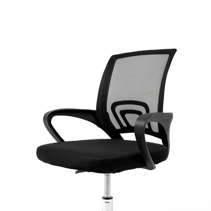 Silla de Oficina Sill2 Ergonómica Negra