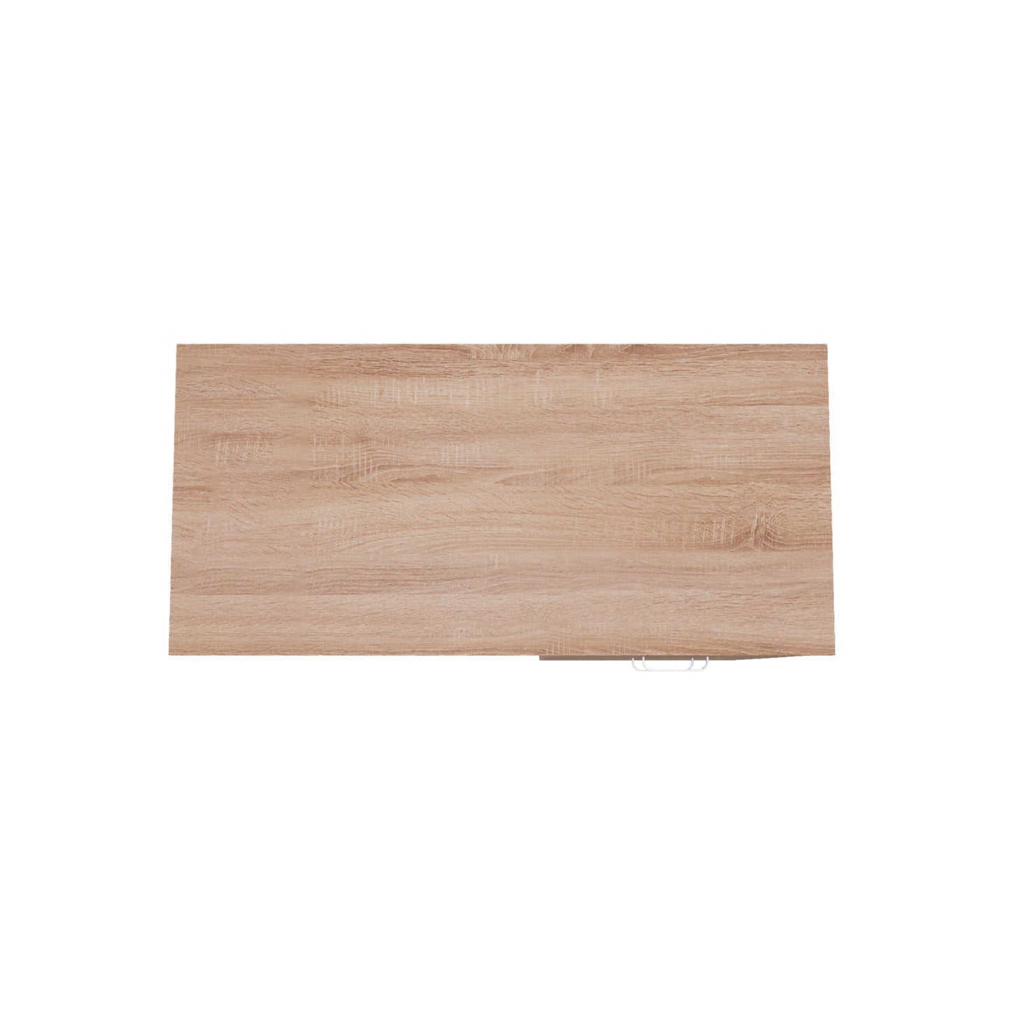 Escritorio con Cajones Minimalista Estilo Madera Roble