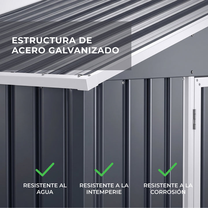 Cobertizo de Almacenamiento Archer B