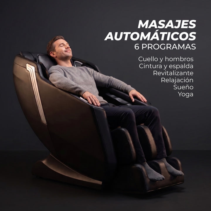 Sillón Masajeador Eléctrico R3000