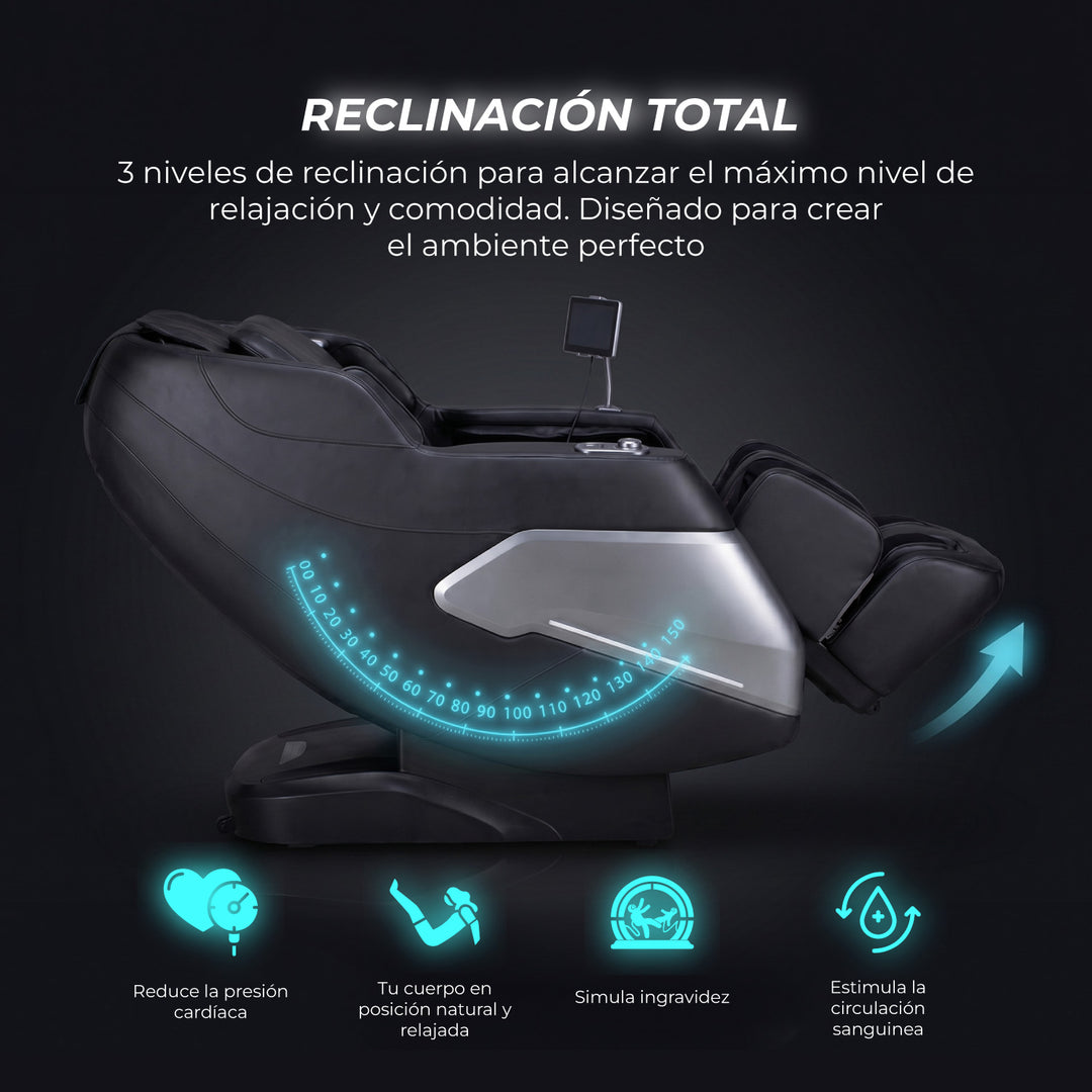 Sillón Masajeador Eléctrico R5000