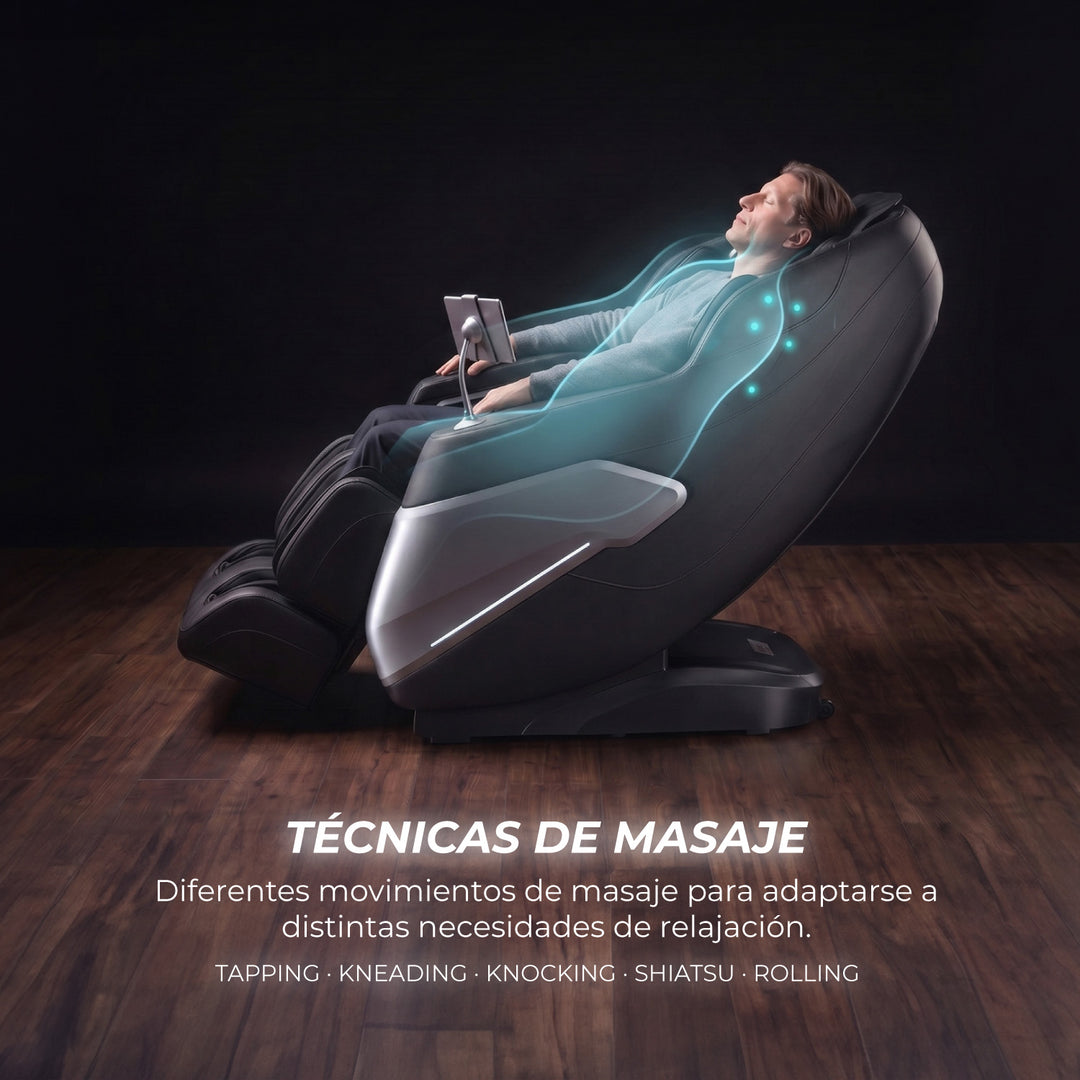 Sillón Masajeador Eléctrico R5000