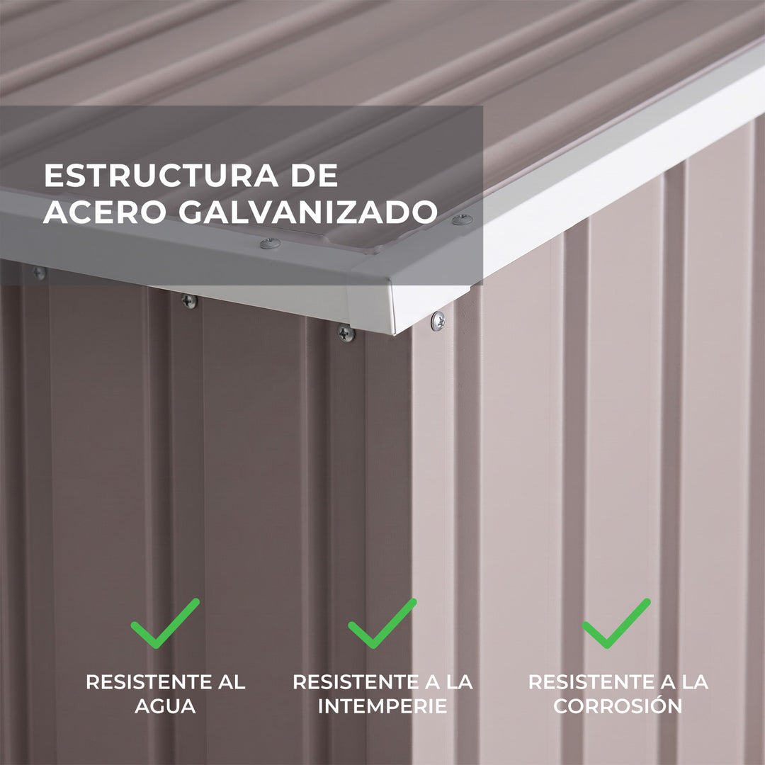 Cobertizo de Almacenamiento Ranger