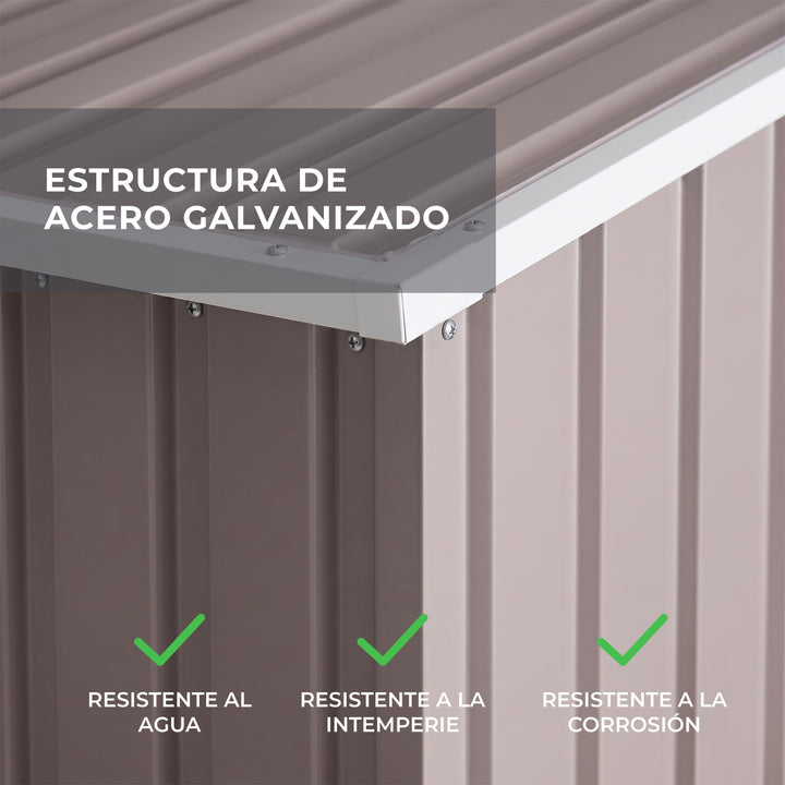 Cobertizo de Almacenamiento Ranger