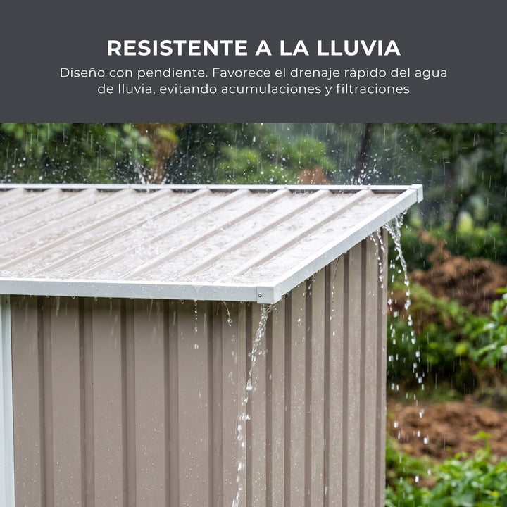 Cobertizo de Almacenamiento Ranger