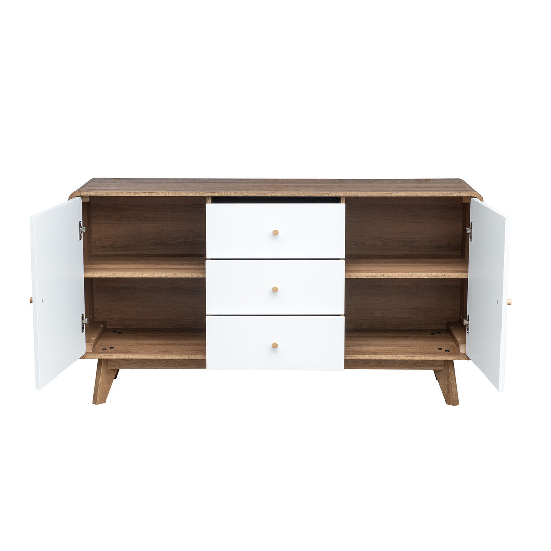 Credenza Bufetera Nórdica Odda