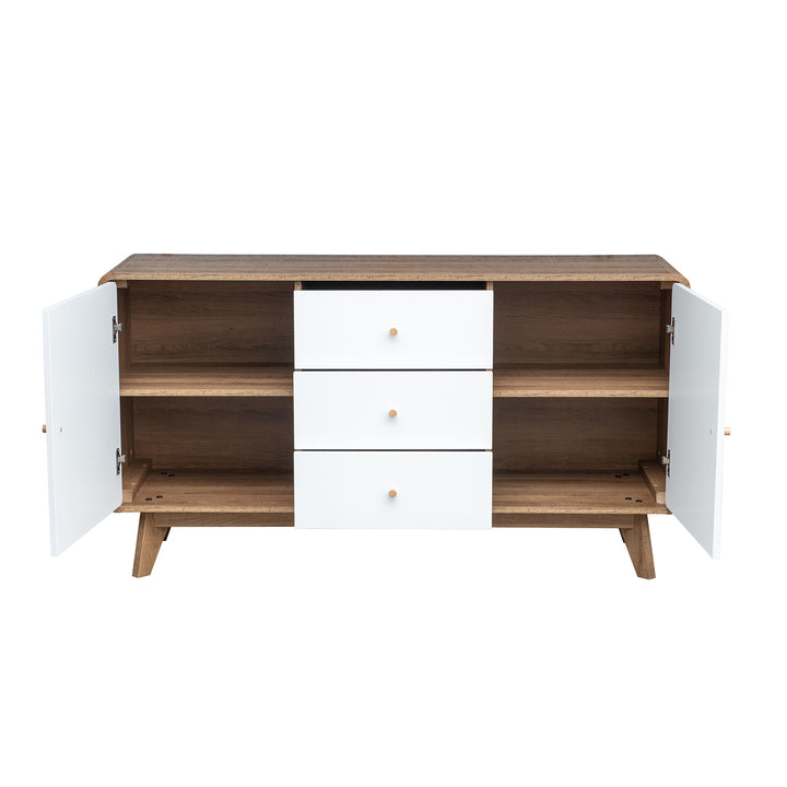 Credenza Bufetera Nórdica Odda