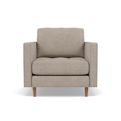 Sillón Individual Oviedo Tela Montreal