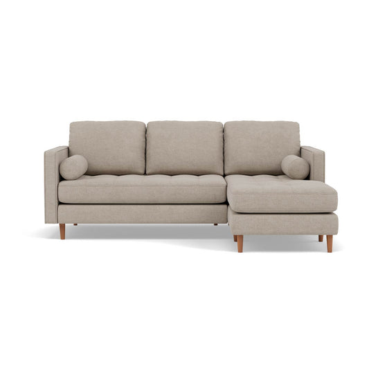 Sala Esquinero Sofa Modular Oviedo Beige