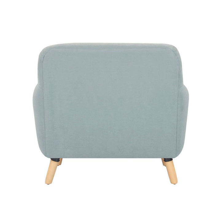 Sillón Individual Palma Tela Eros