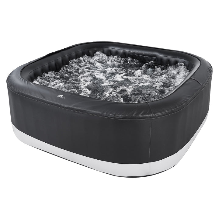 Tina Spa Hidromasaje Inflable Portland 6 Premium