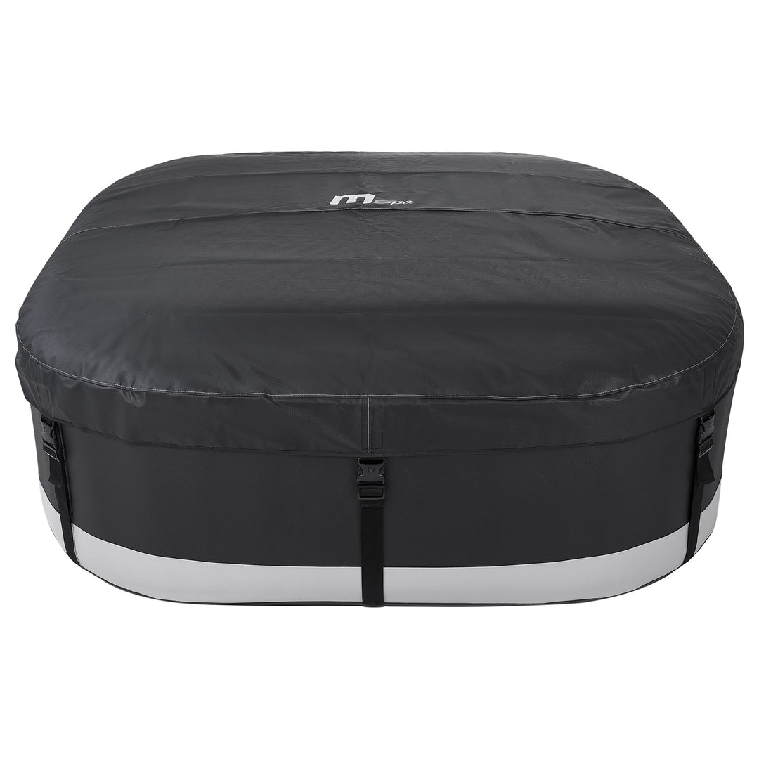 Tina Spa Hidromasaje Inflable Portland 6 Premium