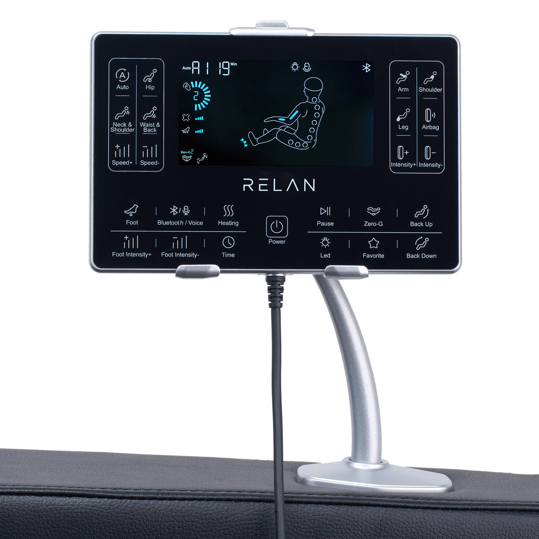 Sillón Masajeador Eléctrico R3000