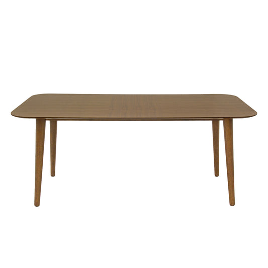 Mesa de Comedor Romo 6 Personas Café