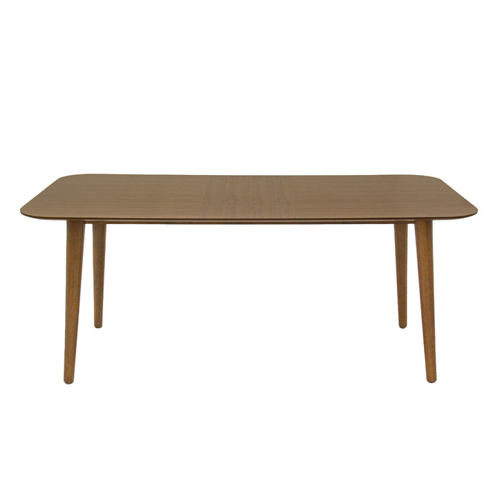 Mesa de Comedor Romo 6 Personas Café