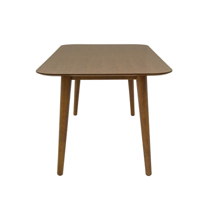 Mesa de Comedor Romo 6 Personas Café