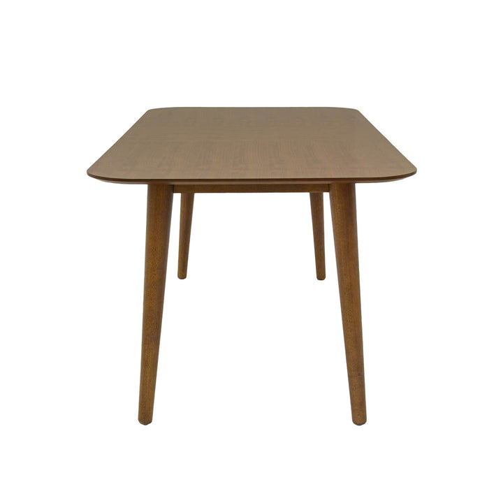 Mesa de Comedor Romo 6 Personas Café