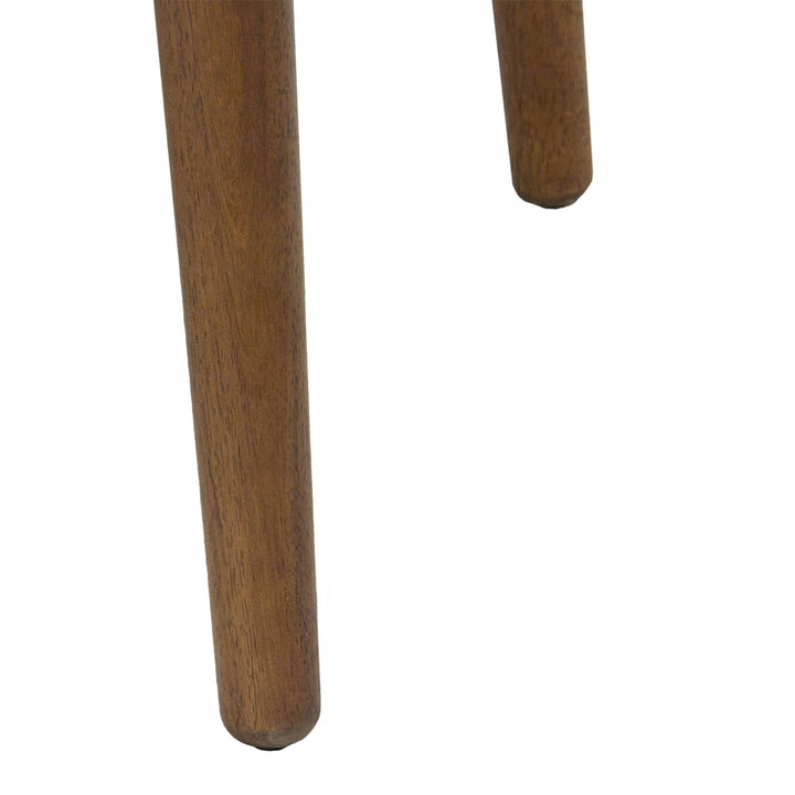 Mesa de Comedor Romo 6 Personas Café